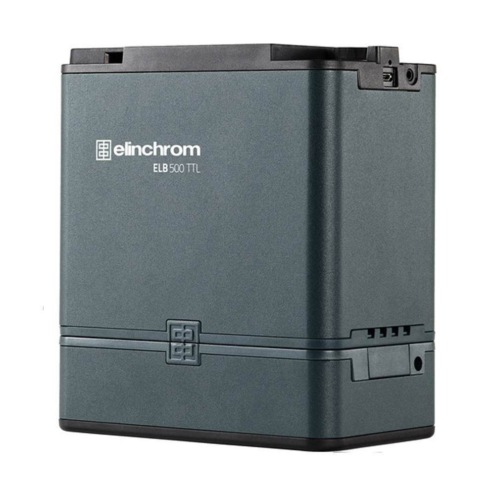 Generador Elinchrom EL10309.1 ELB 500 TTL To Go