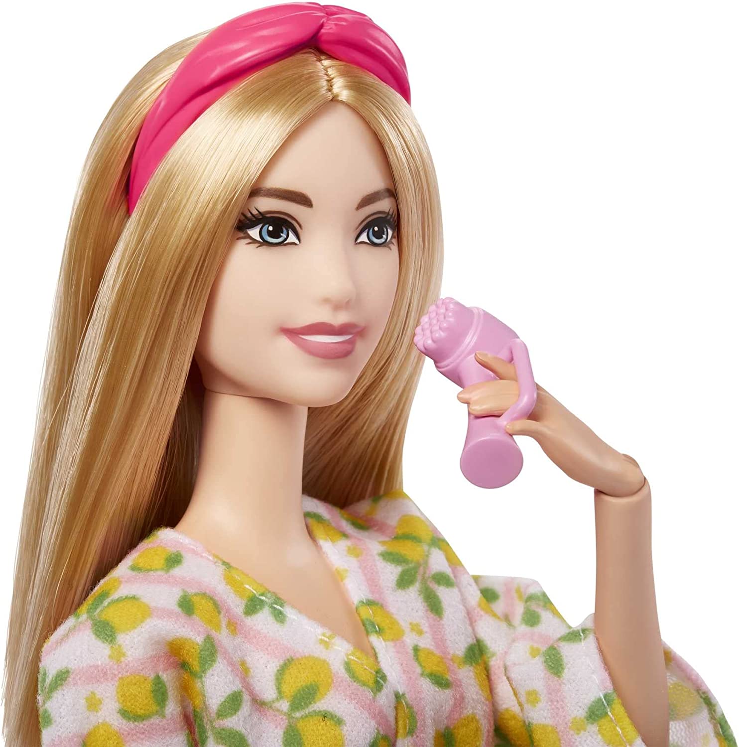 Barbie Wellness Muñeca Día de SPA