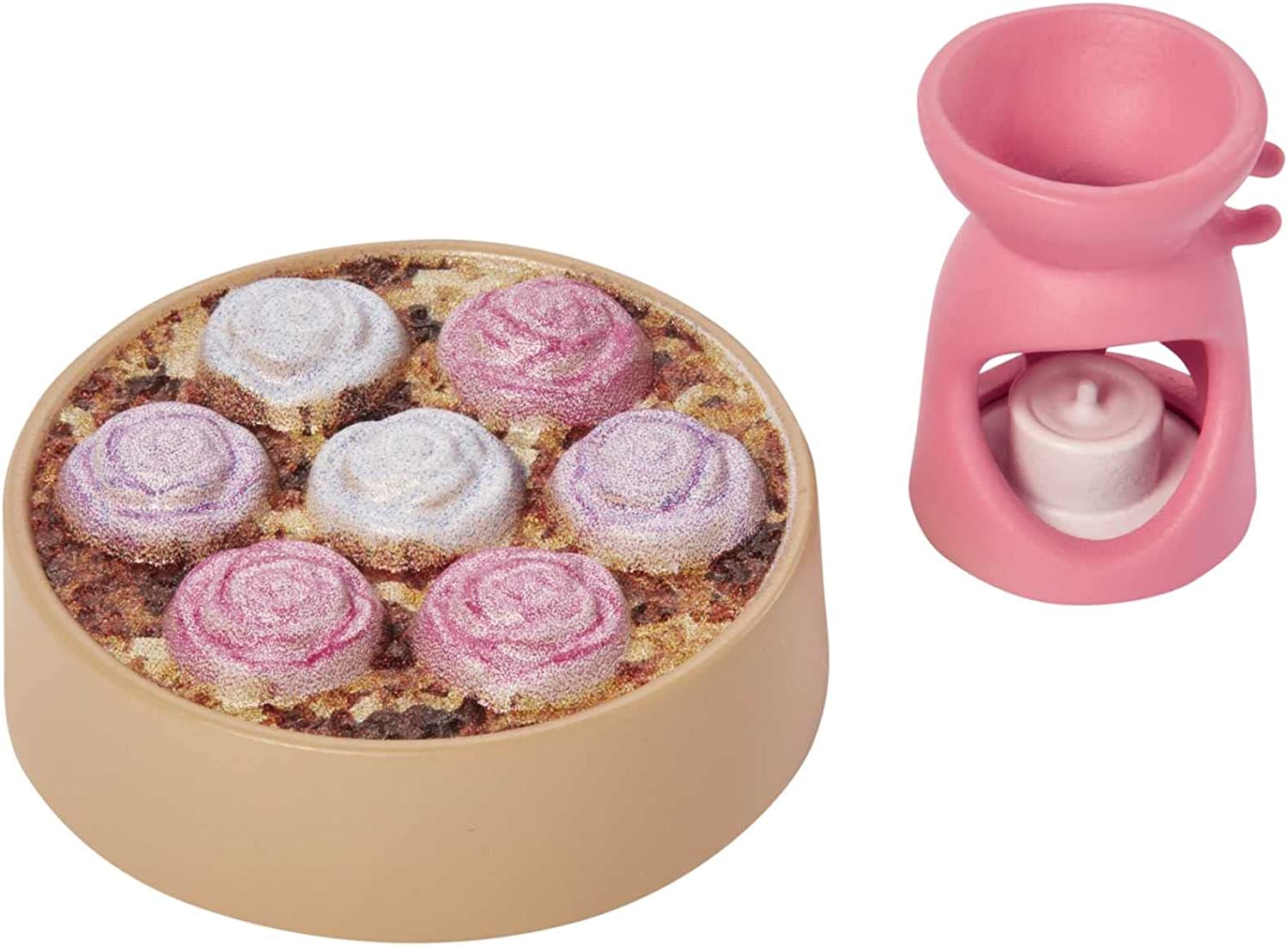 Barbie Wellness Muñeca Día de SPA