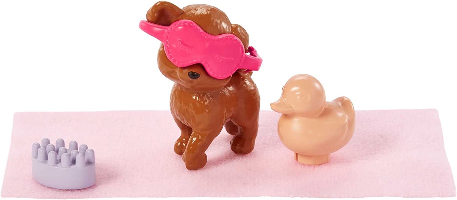 Barbie Wellness Muñeca Día de SPA