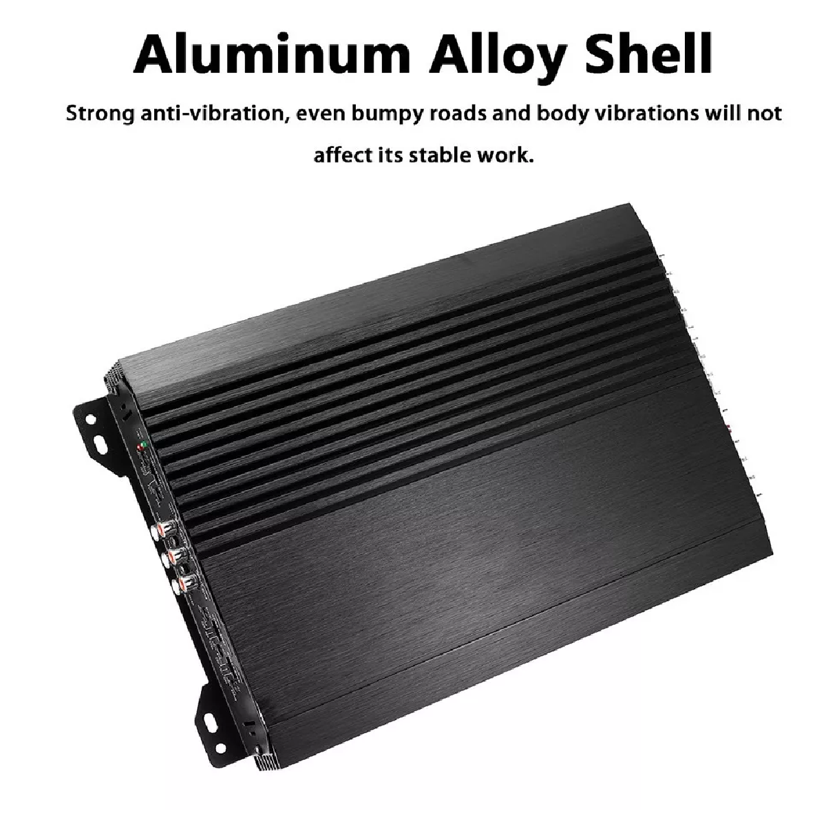 Amplificador De Audio Para Automóvil De 4 Canales 6800w Ampl