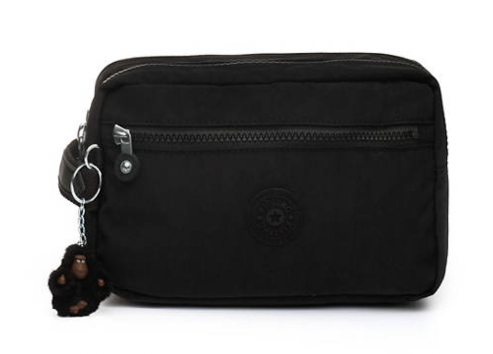 Neceser Kipling color negro