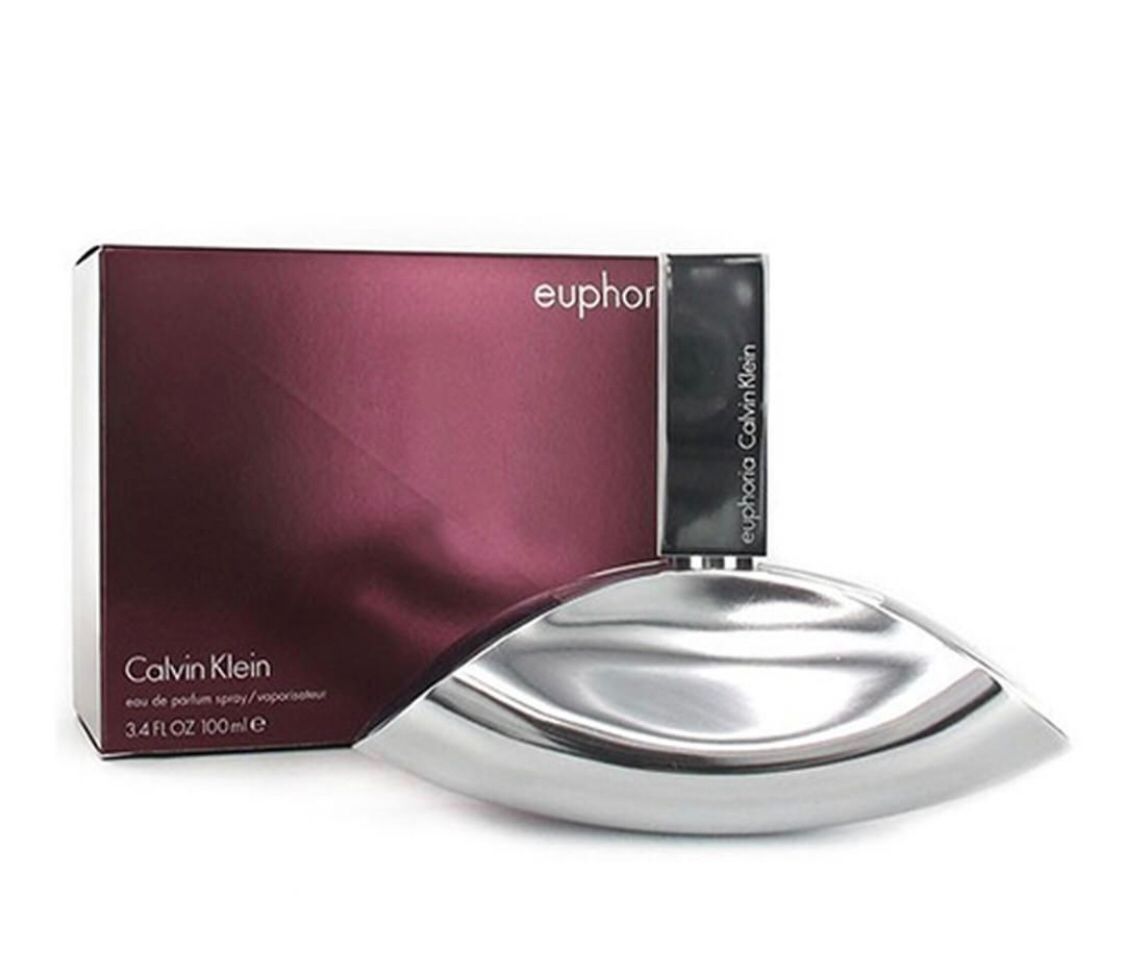 Euphoria Ck Perfume 100% genuino