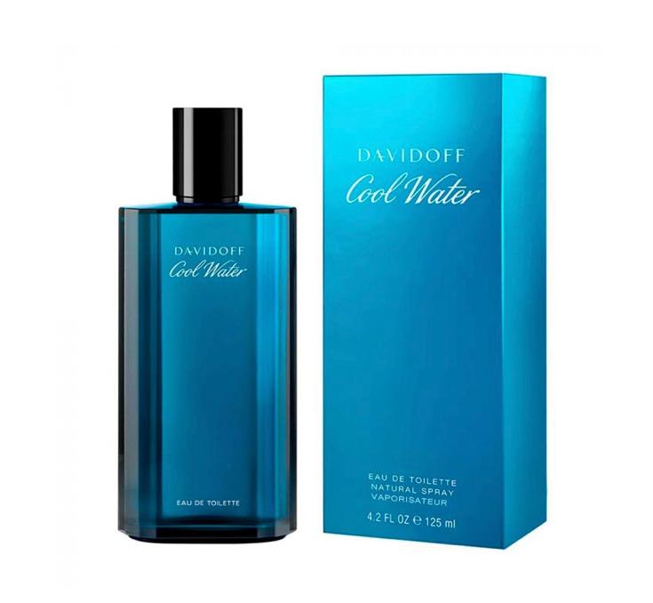 Perfume Cool Water de Davidoff  100 ml
