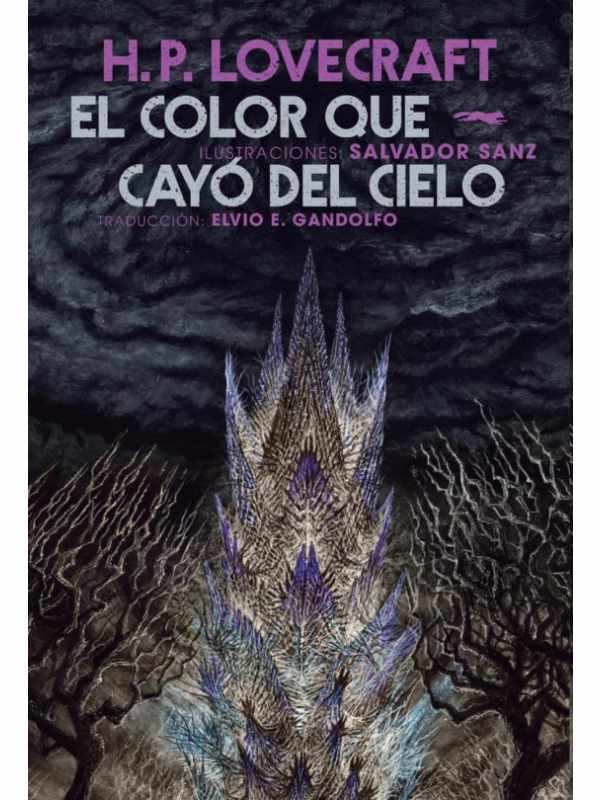 El color que cayó del cieloH. P. Lovecraft
