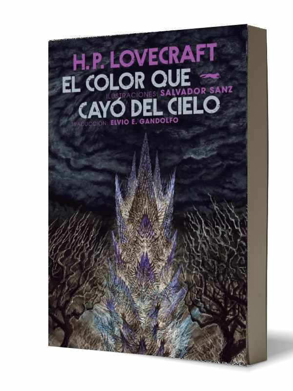 El color que cayó del cieloH. P. Lovecraft