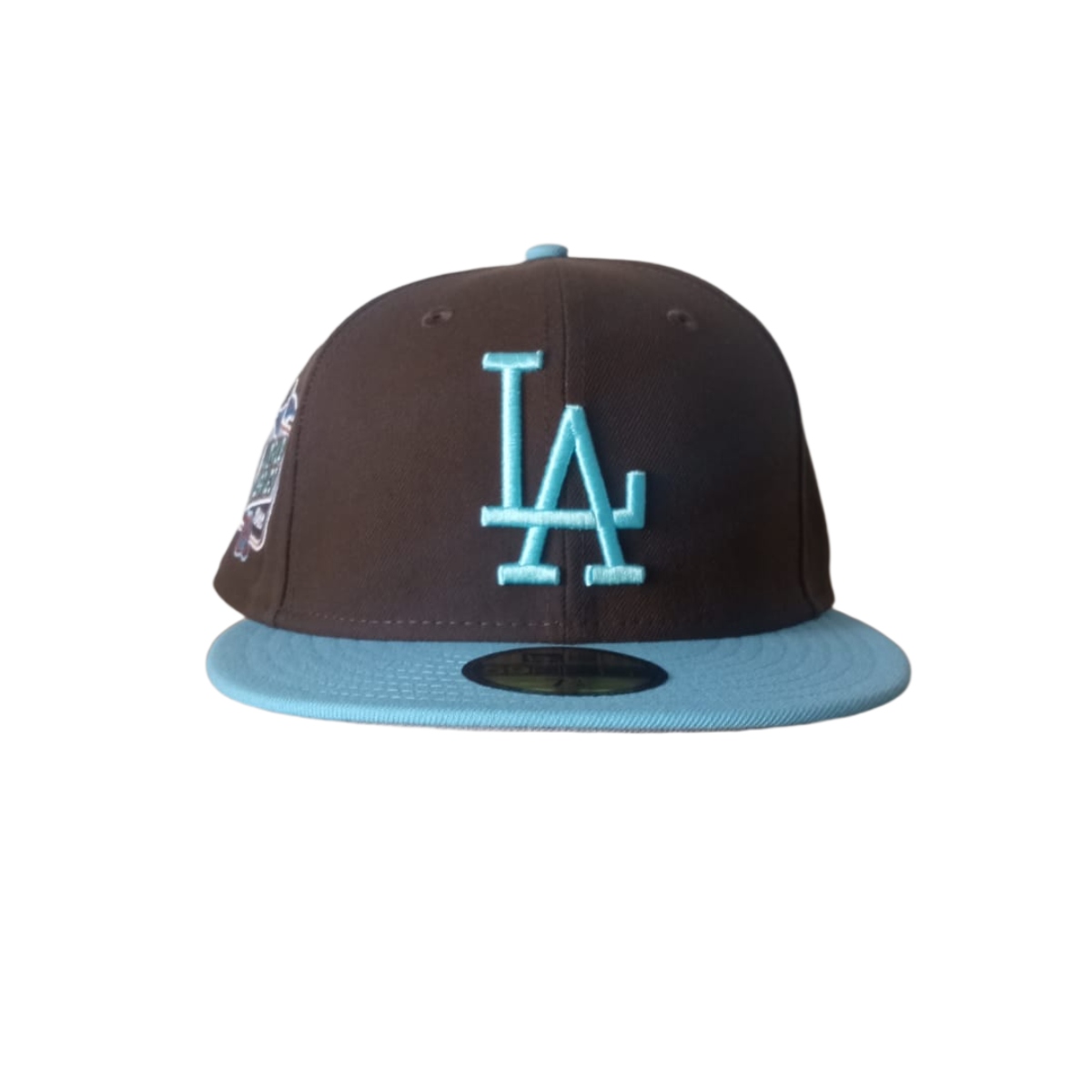 Gorra New Era LA world series 7 1/8 color cafe 21519315