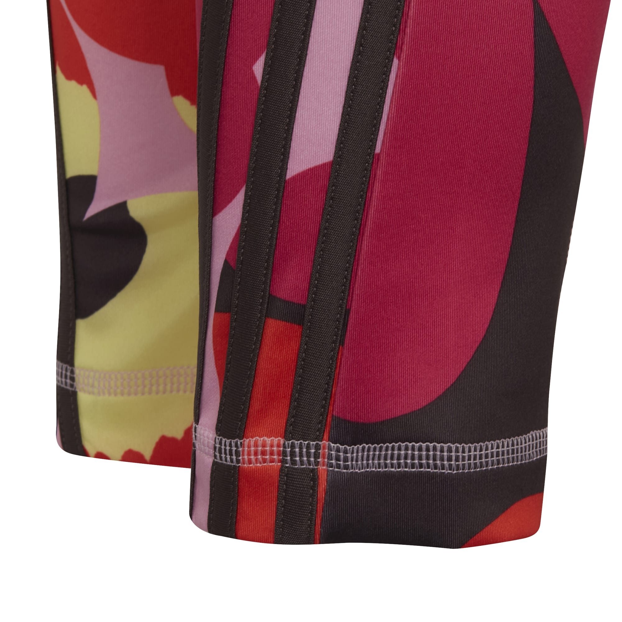Leggings Infantiles Deportivos adidas X Marimekko AEROREADY Corte Alto