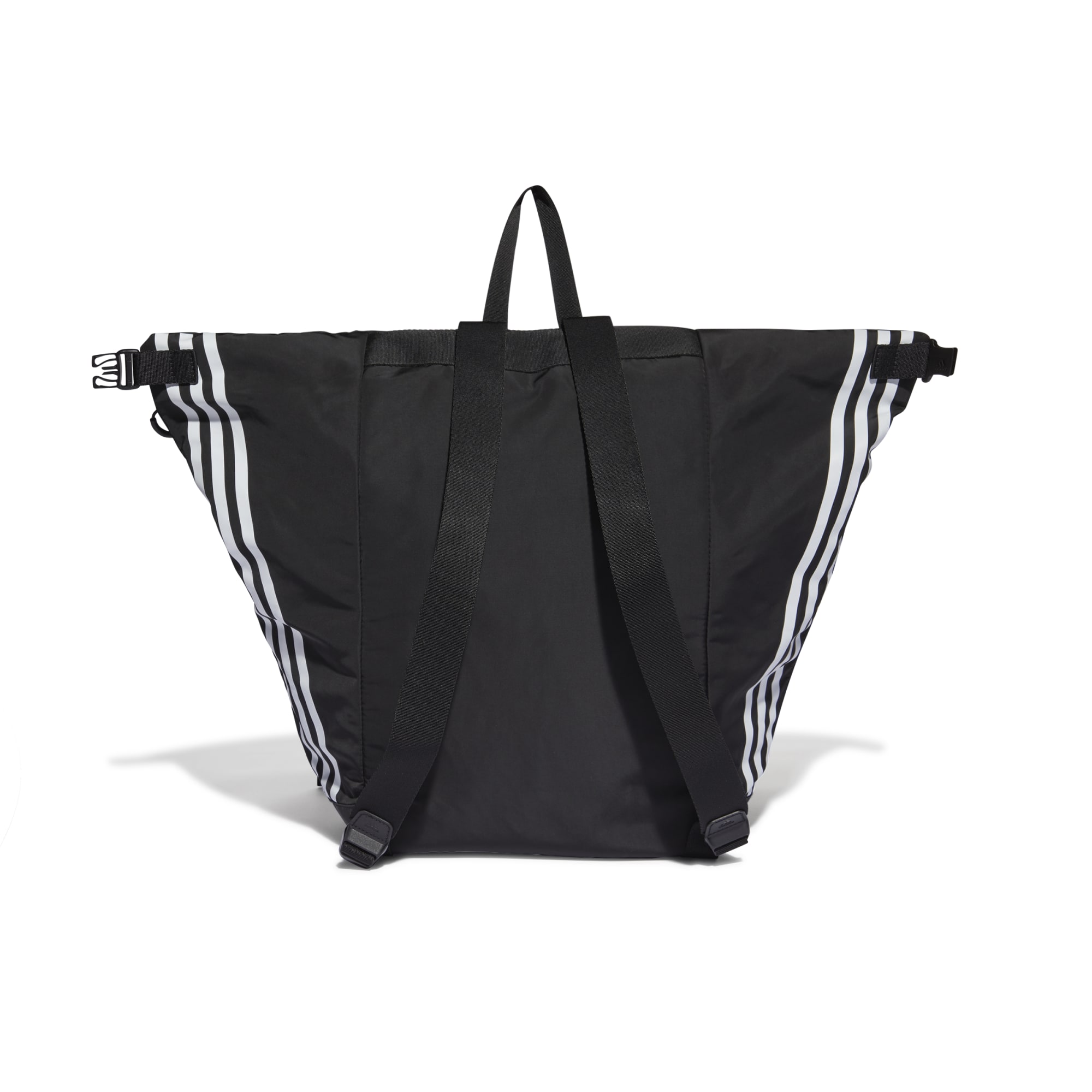 Bolsa adidas Negra Future Icons.