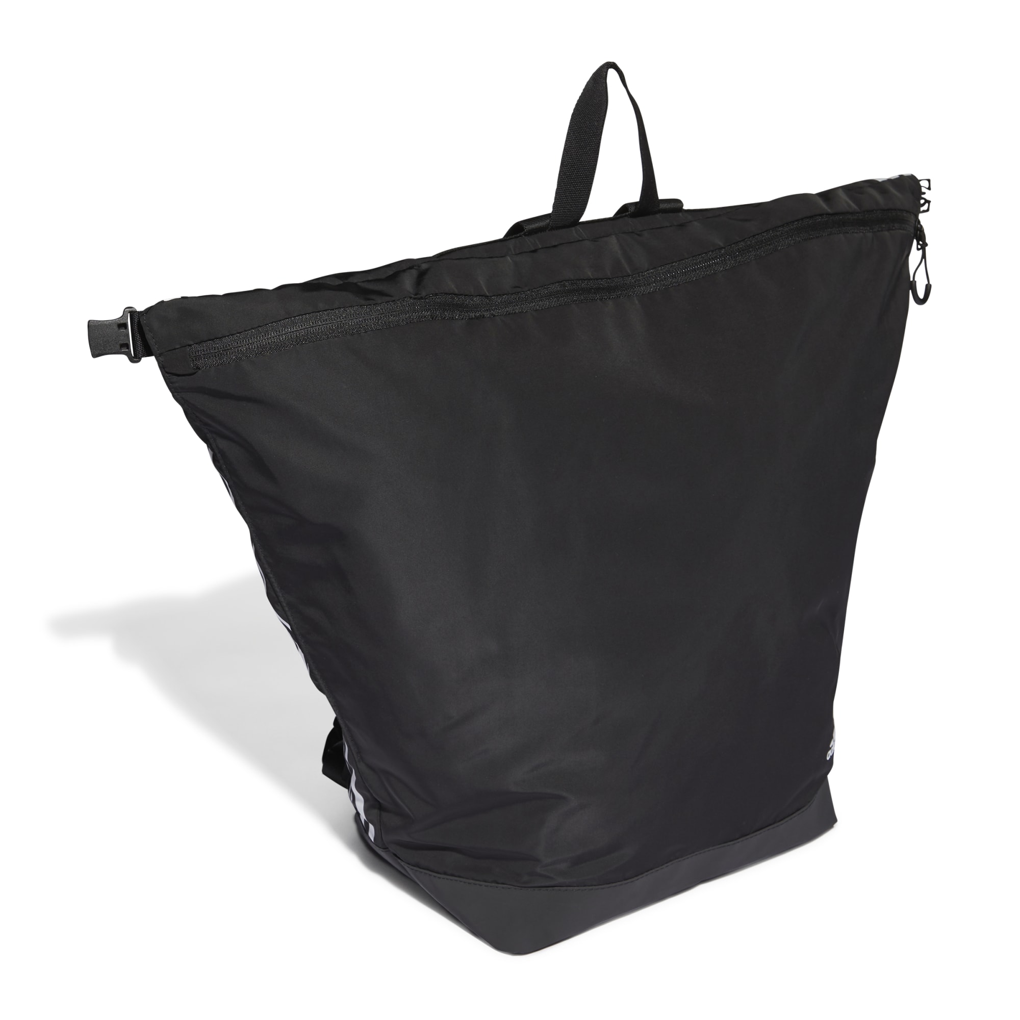 Bolsa adidas Negra Future Icons.