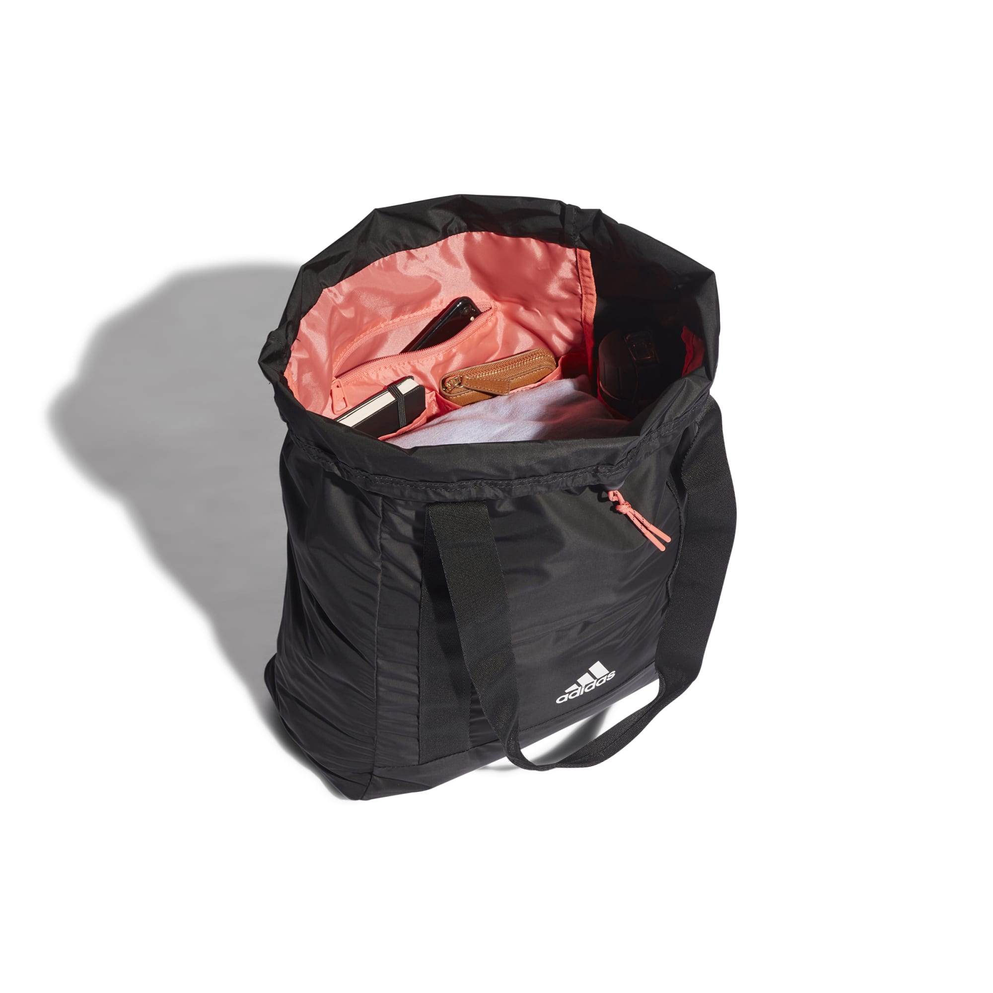 Bolso Tote adidas Sport Negro