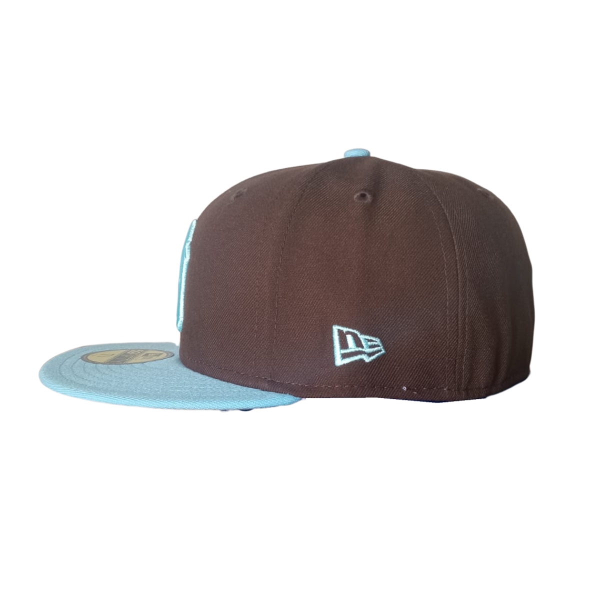 Gorra New Era New York Yankees world series 7 1/4 cafe 21519320