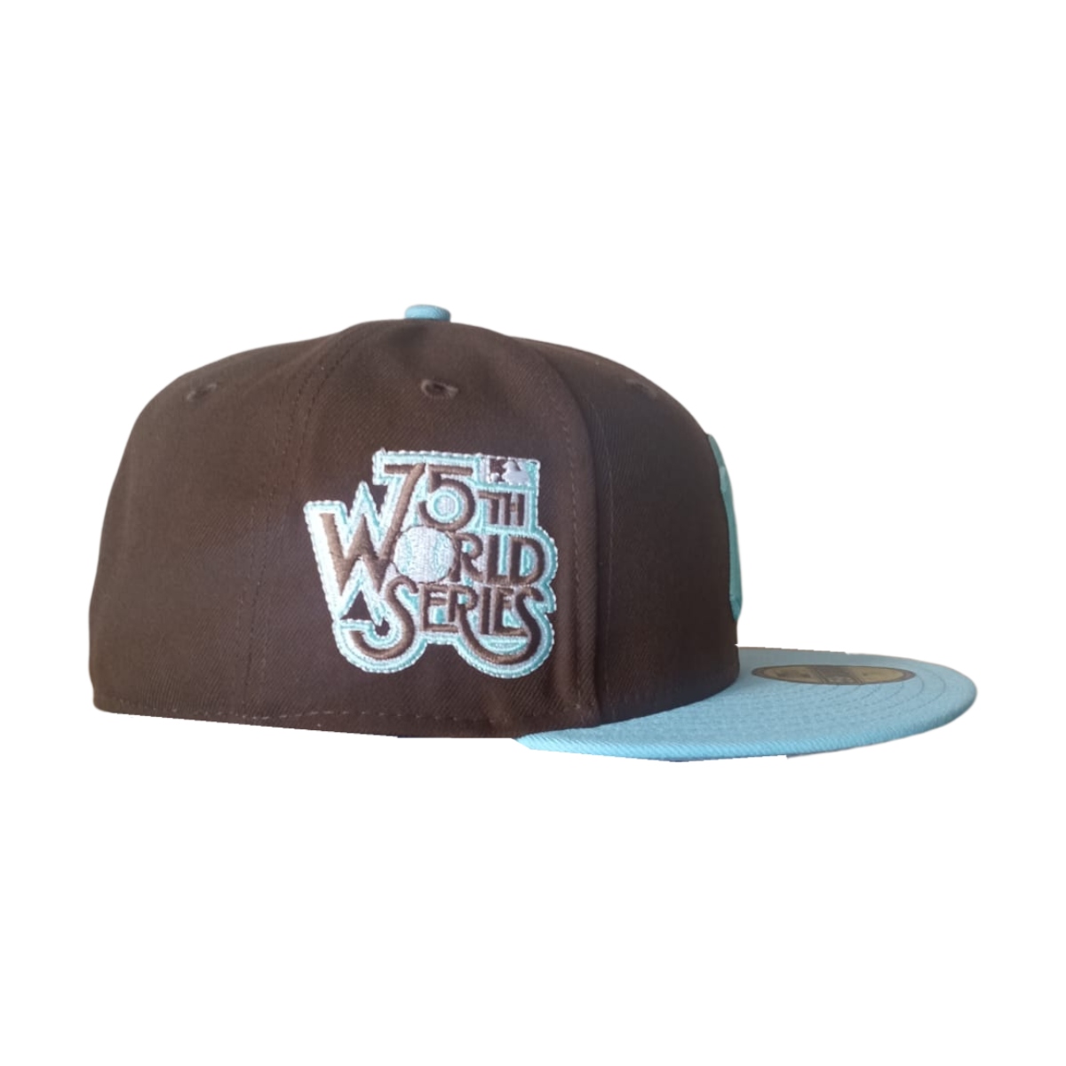 Gorra New Era New York Yankees world series 7 1/4 cafe 21519320