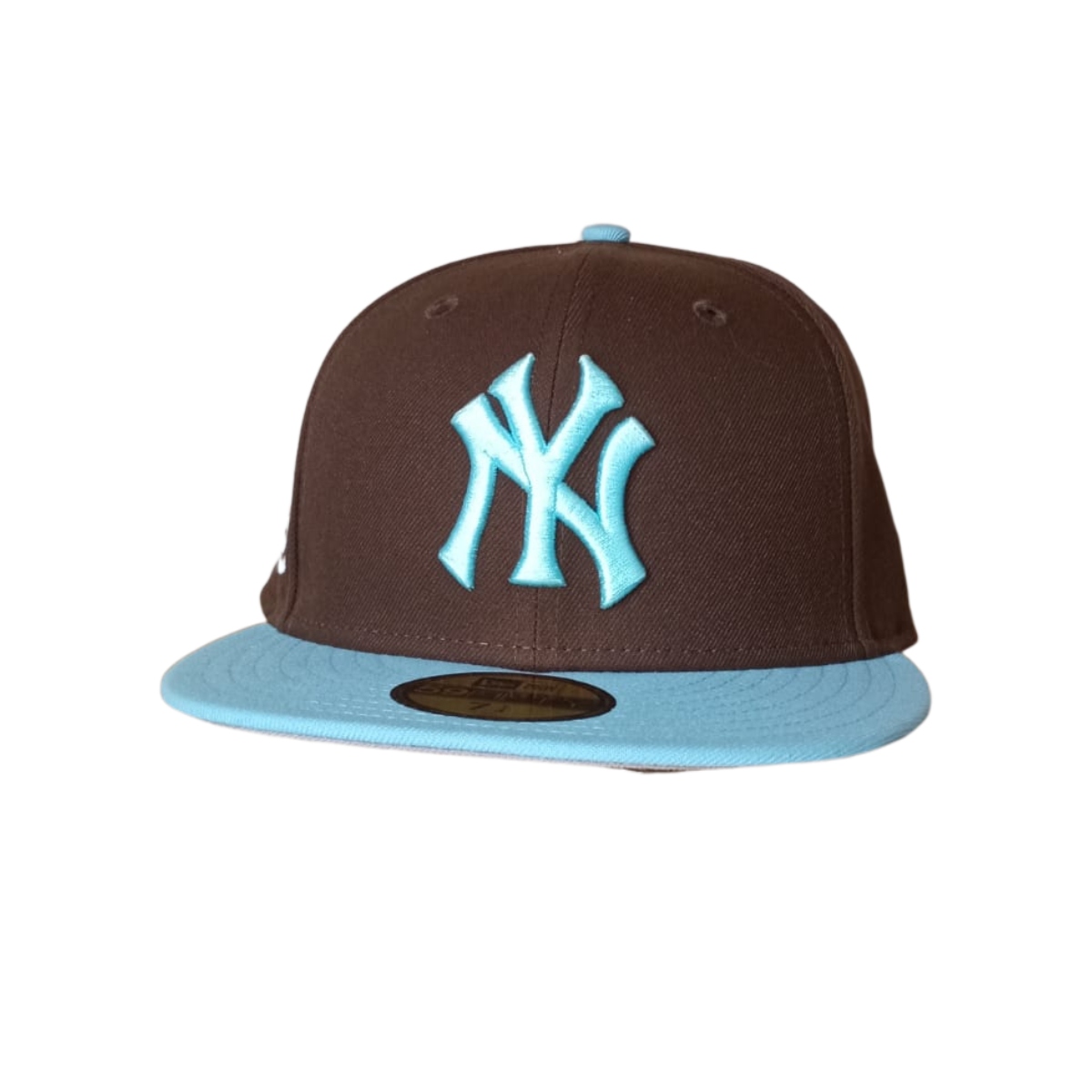 Gorra New Era New York Yankees world series 7 1/4 cafe 21519320