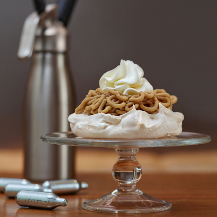 Capsulas para Sifón de Crema Batida Chantilly 20 piezas