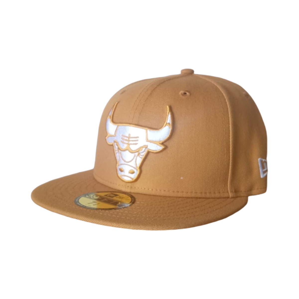 Gorra New Era Chicago Bulls 59fifty 7 1/4 cafe 21510763
