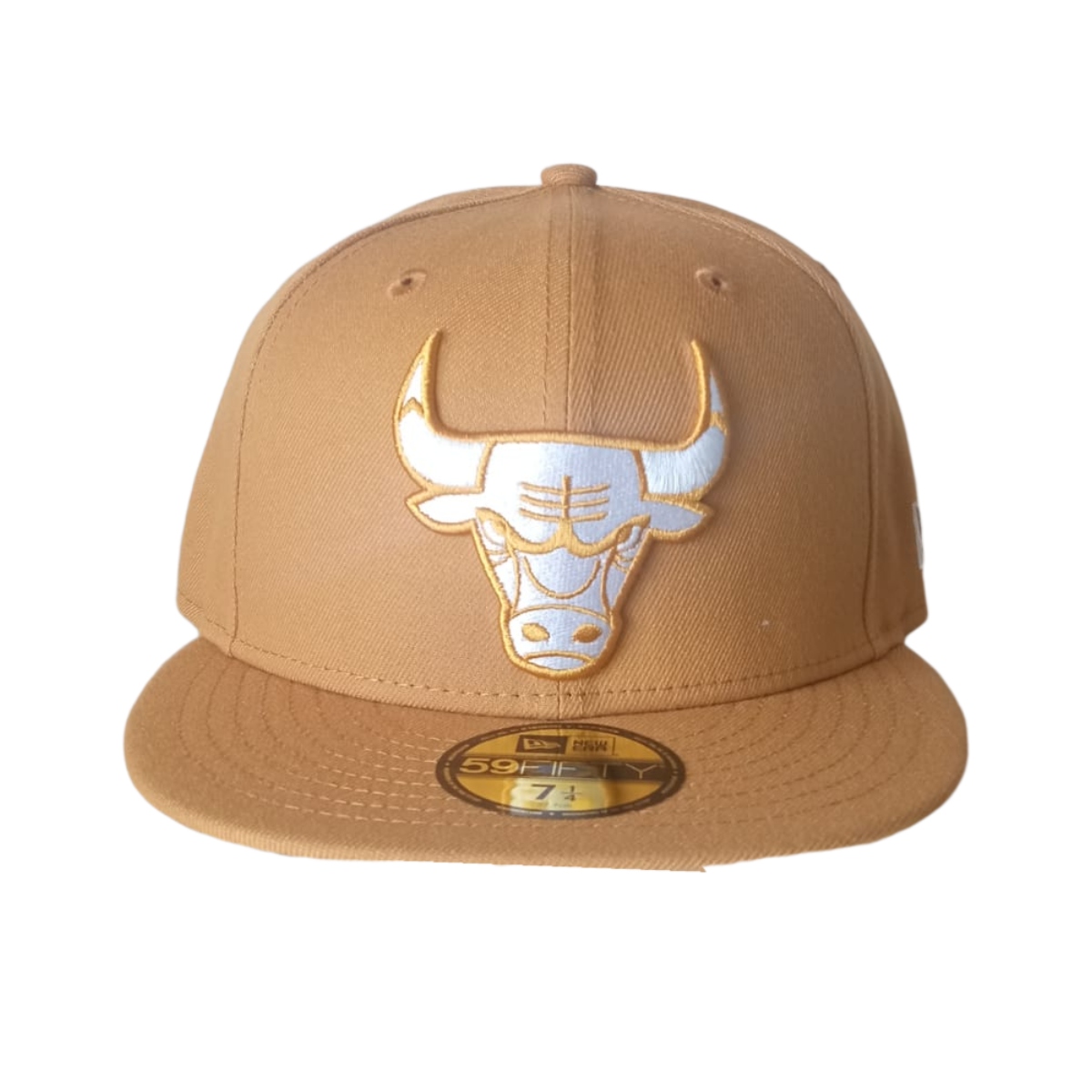 Gorra New Era Chicago Bulls 59fifty 7 1/4 cafe 21510763