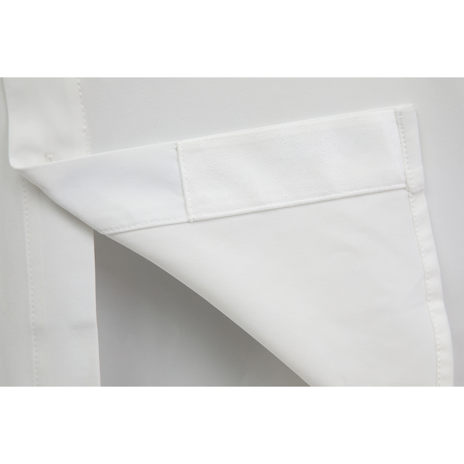 Camisa Nómada Camoflow Azul Manga Corta Color Blanco MAJA para Hombre