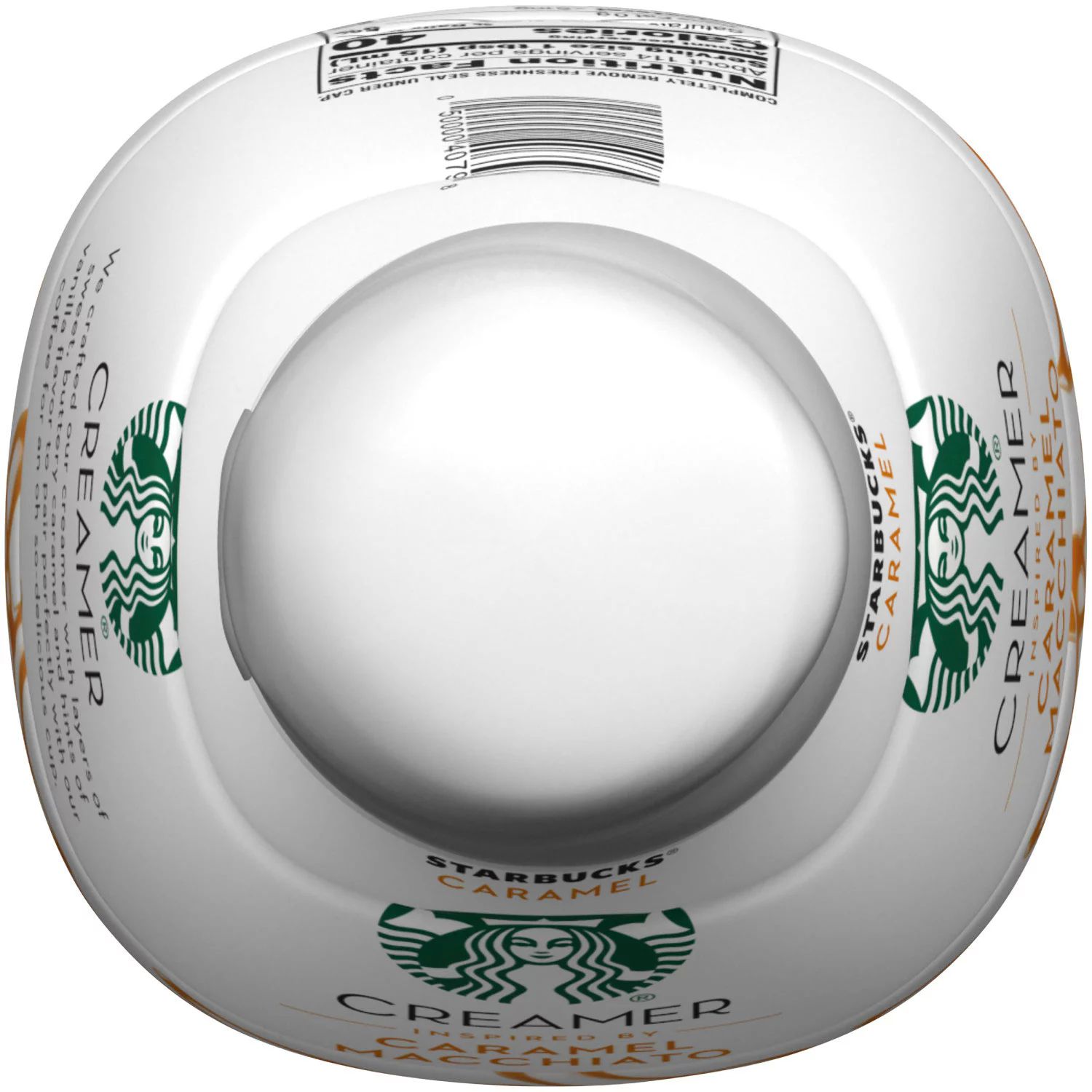 Starbucks Caramel Macchiato Creamer (58 fl. oz.) 1.71L