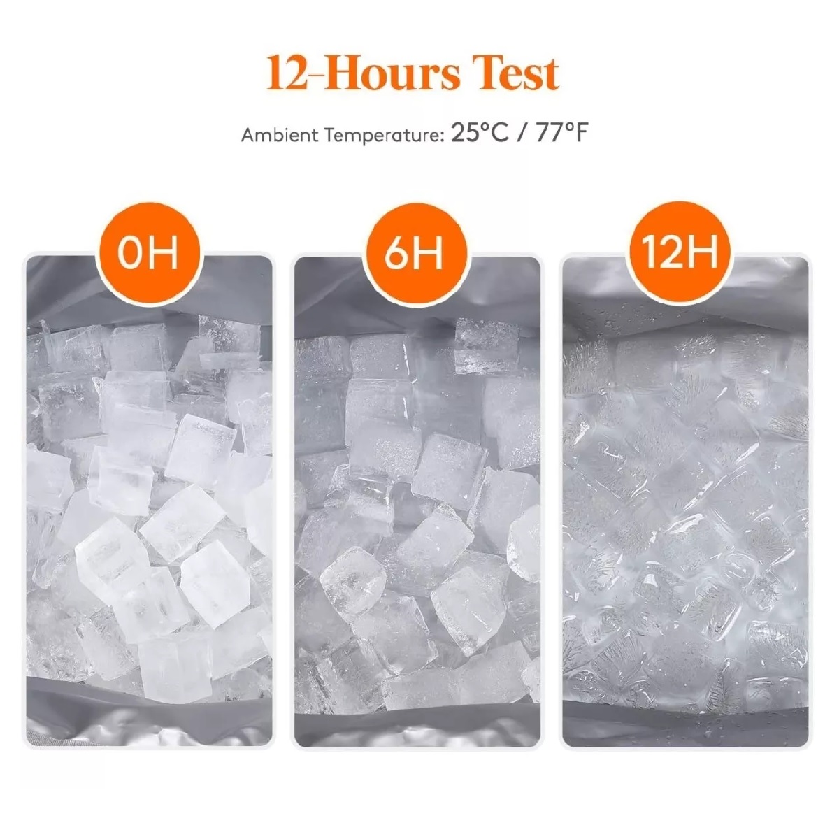 Hielera Portatil Mochila Con Interior Impermeable 36 L