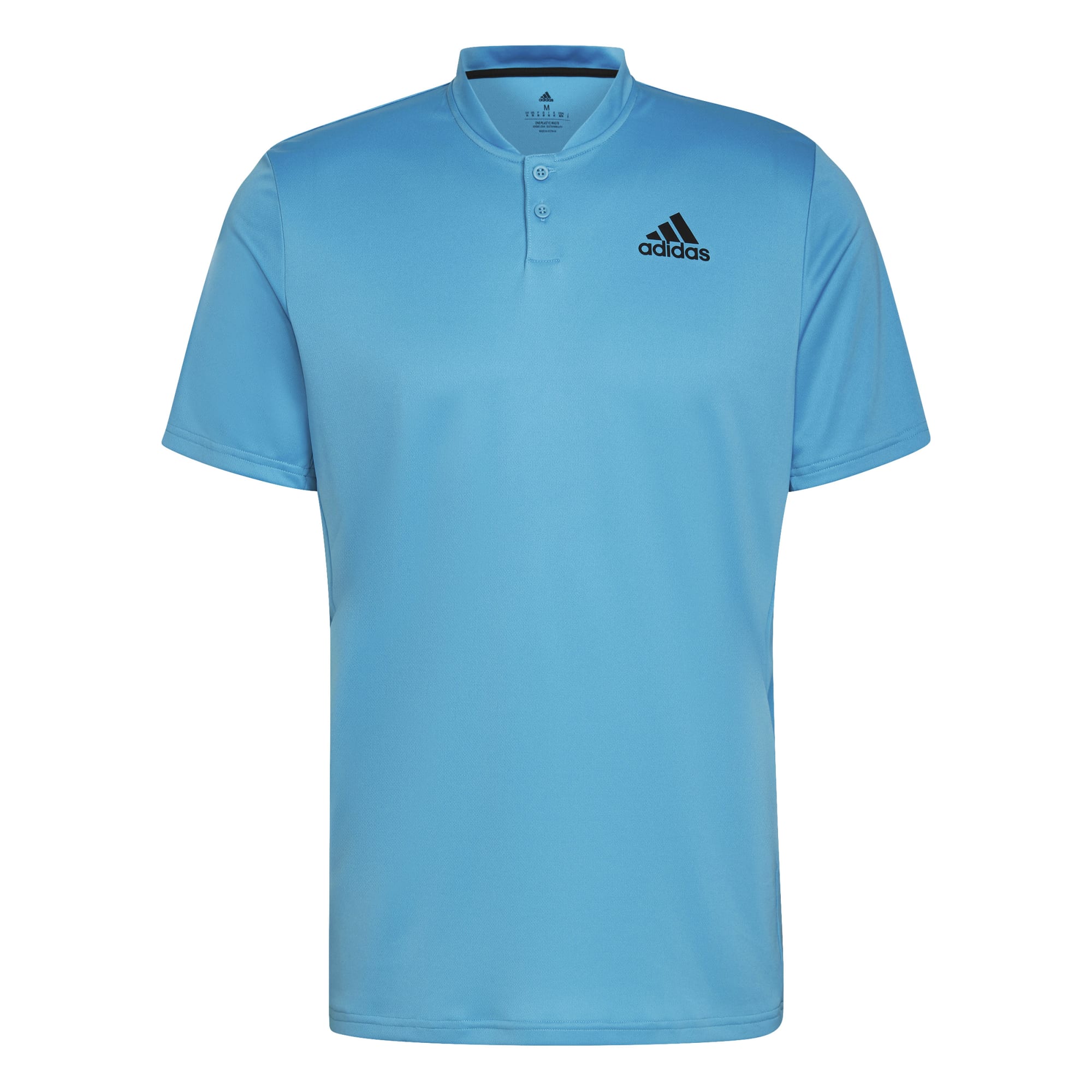 Playera Deportiva adidas Polo Club Azul
