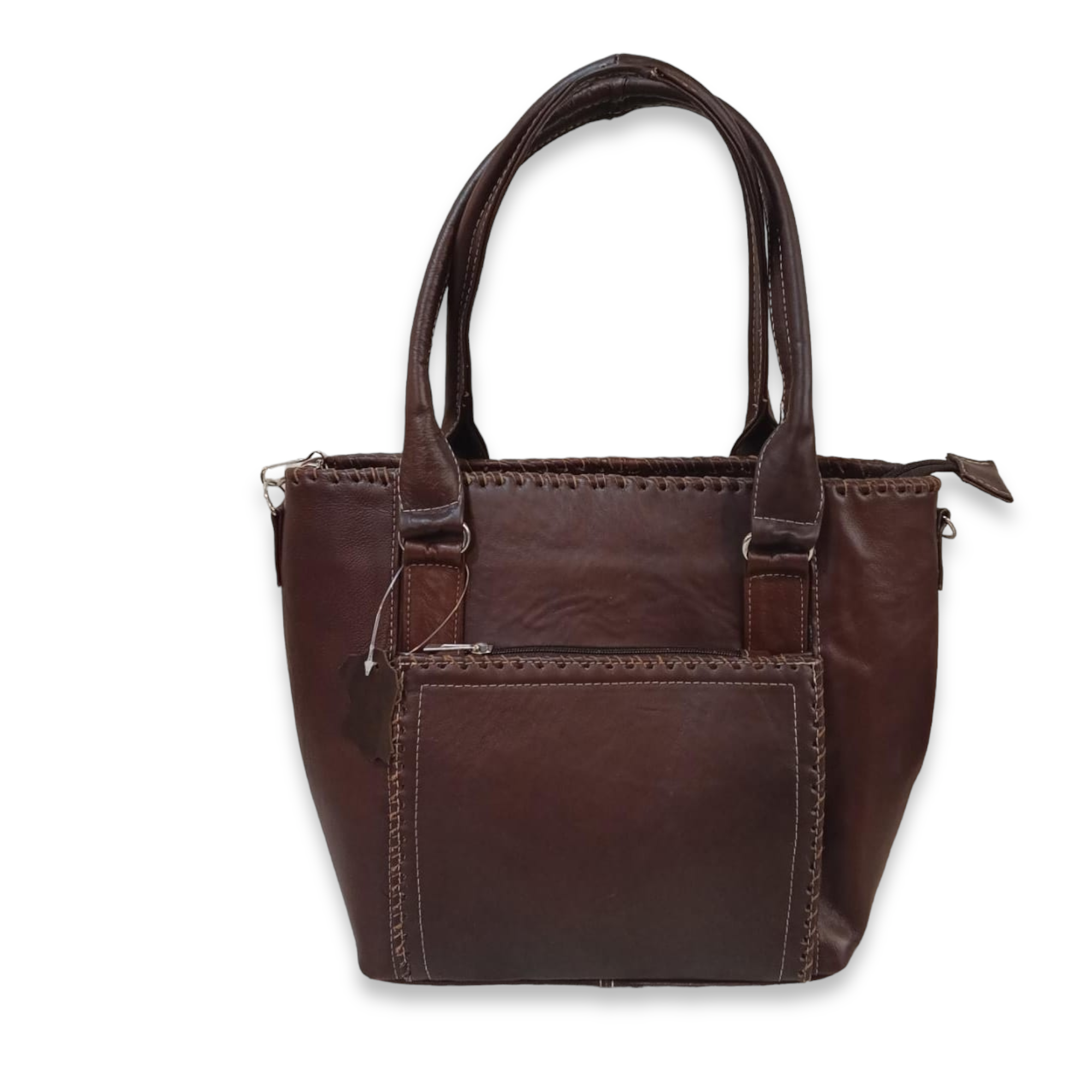 Bolsa de Piel Genuina de ternera Fina y elegante