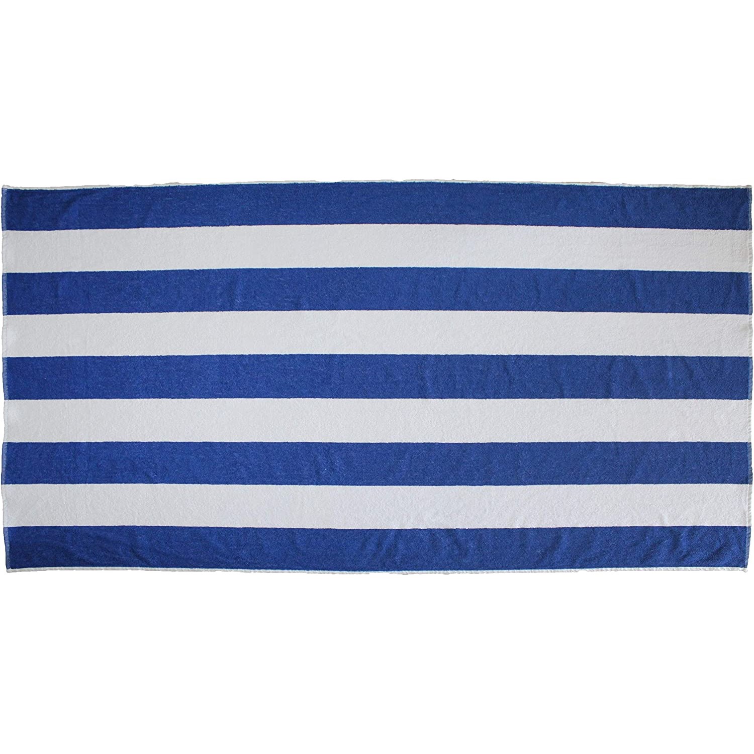 La Josefina Toalla rayada grande para Playa o Alberca, 2 Piezas, 170x90 cm