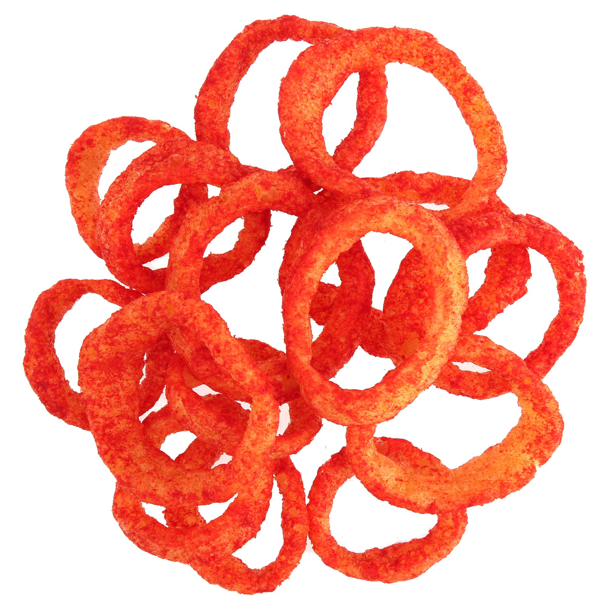 Funyuns Flamin' Hot Onion Flavored Rings, 6 oz
