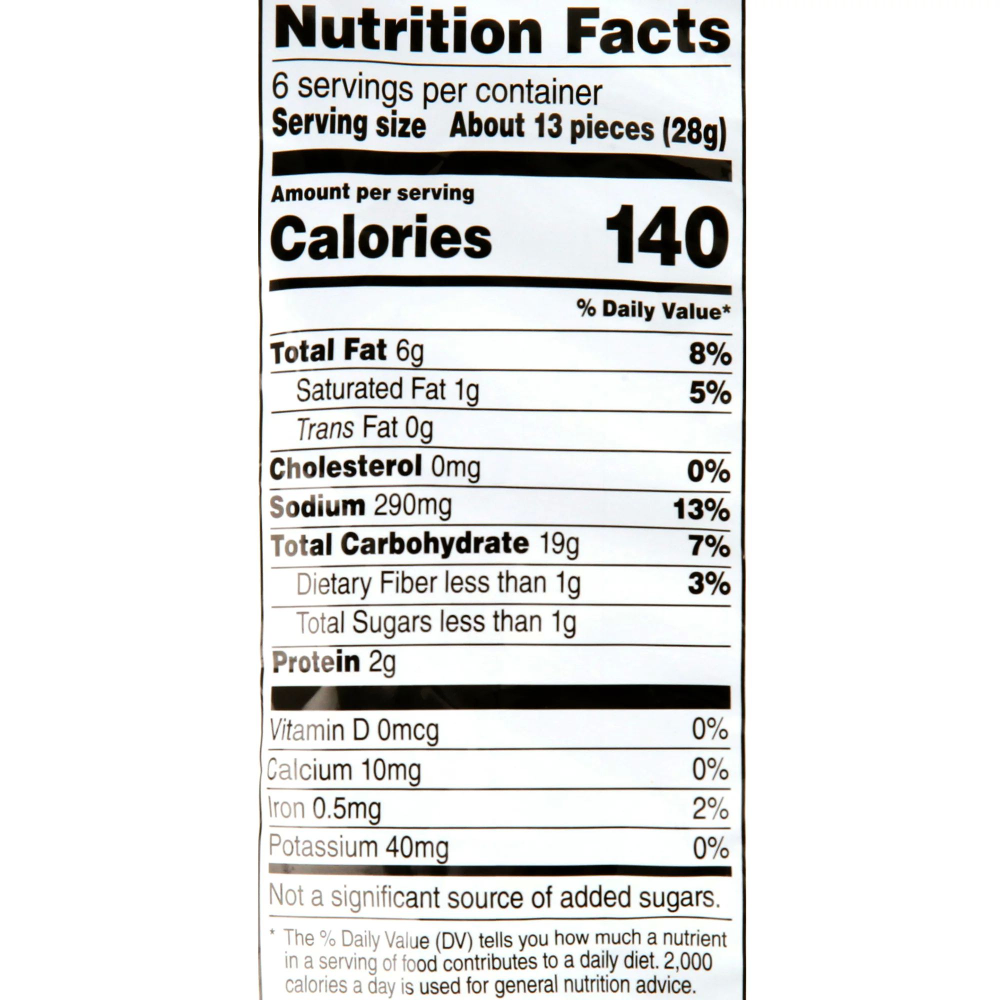 Funyuns Flamin' Hot Onion Flavored Rings, 6 oz