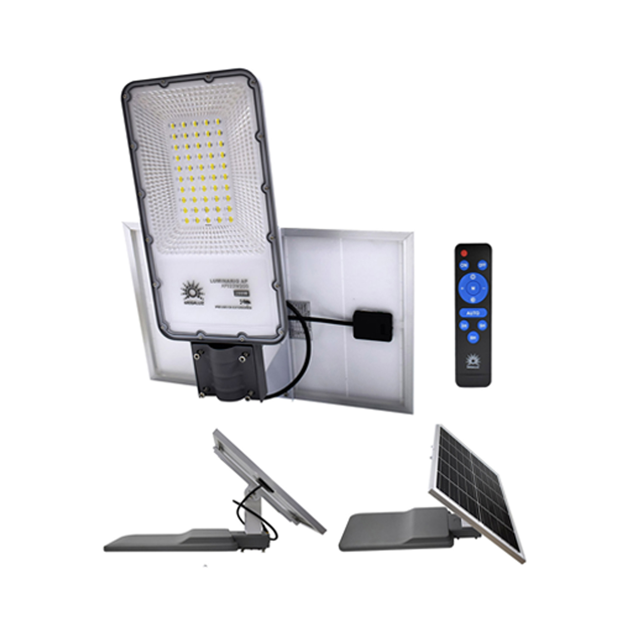 Lámpara Suburbana LED Megaluz APS22W200