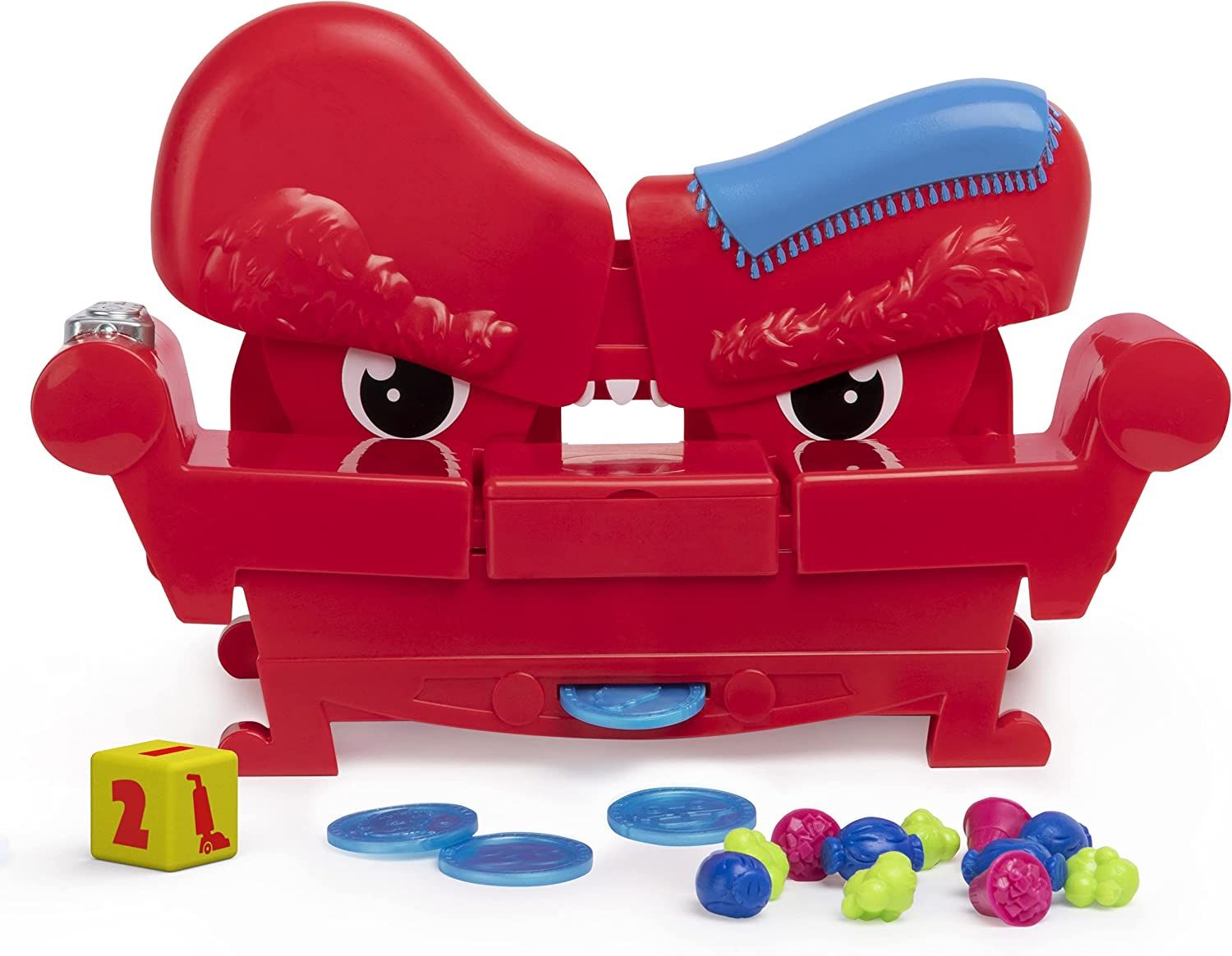 SpinMaster Sillón Gruñon
