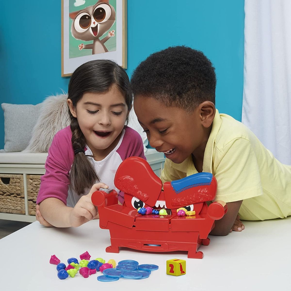 SpinMaster Sillón Gruñon