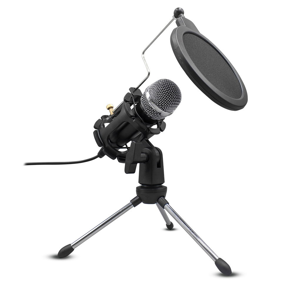 Micrófono audio Hi-Fi Instant Star Stf 