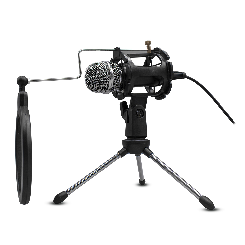 Micrófono audio Hi-Fi Instant Star Stf 