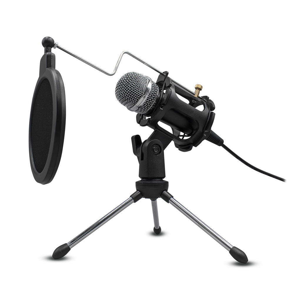 Micrófono audio Hi-Fi Instant Star Stf 