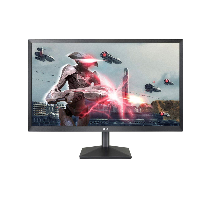Monitor LG Ips Led Fhd Freesync De 24 Pulgadas Hdmi Y Vga 24ML44B-B Negro