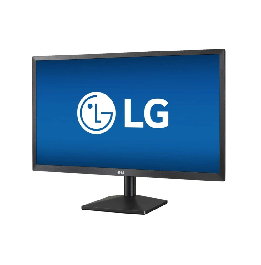 Monitor LG Ips Led Fhd Freesync De 24 Pulgadas Hdmi Y Vga 24ML44B-B Negro