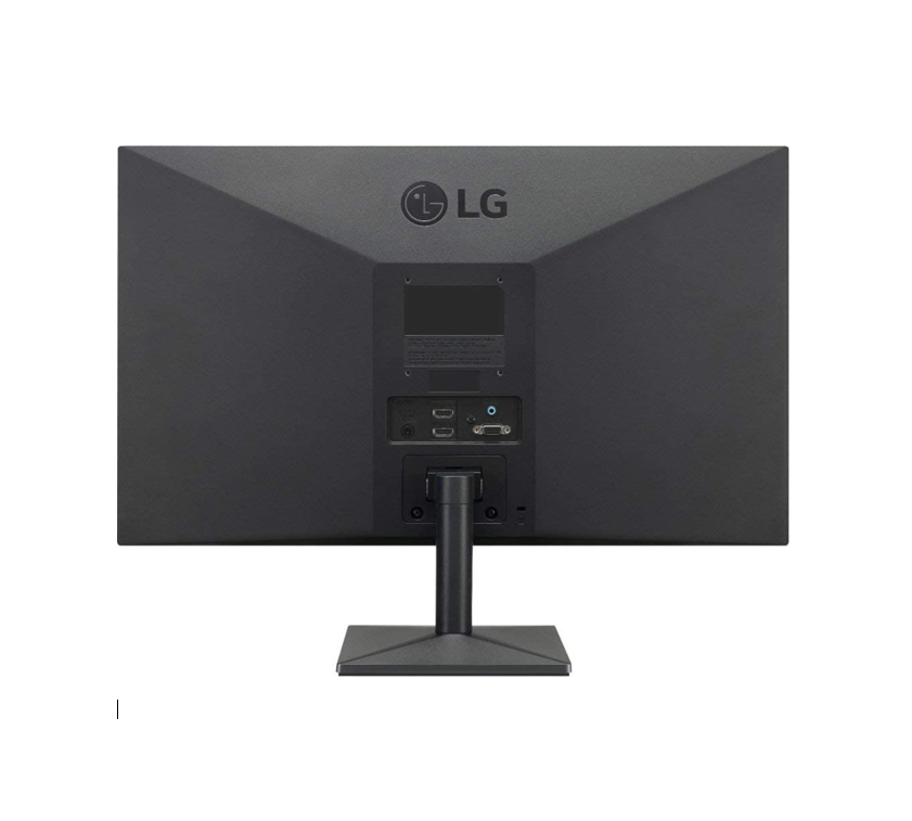 Monitor LG Ips Led Fhd Freesync De 24 Pulgadas Hdmi Y Vga 24ML44B-B Negro