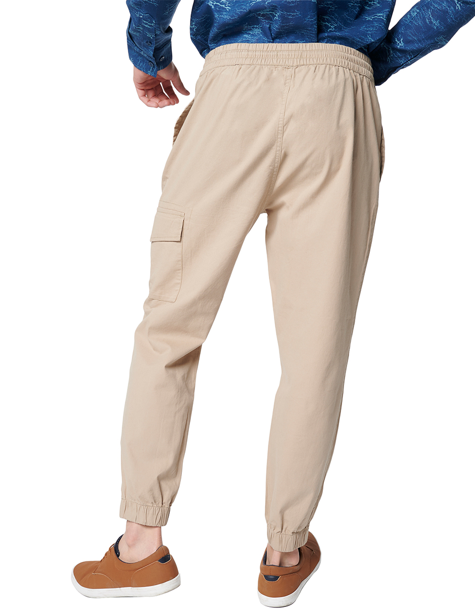 Pantalón Jogger Casual Para Hombre Generra 318652