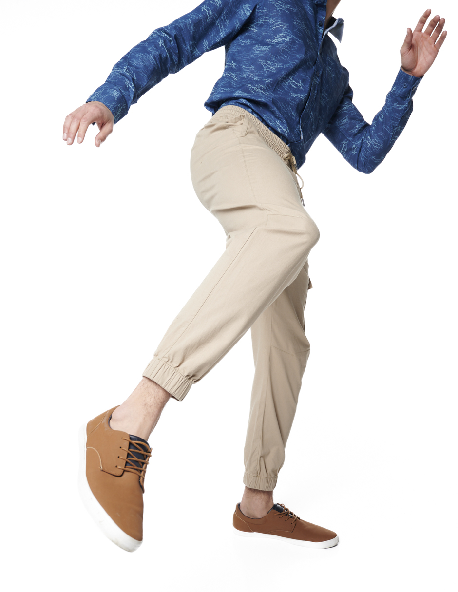 Pantalón Jogger Casual Para Hombre Generra 318652