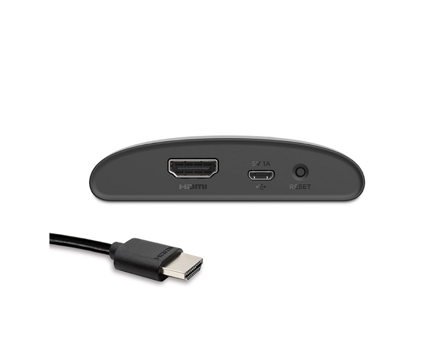 Dispositivo de Transmision Roku Express 4k+  Hdr con control De Voz 3941r Hdmi