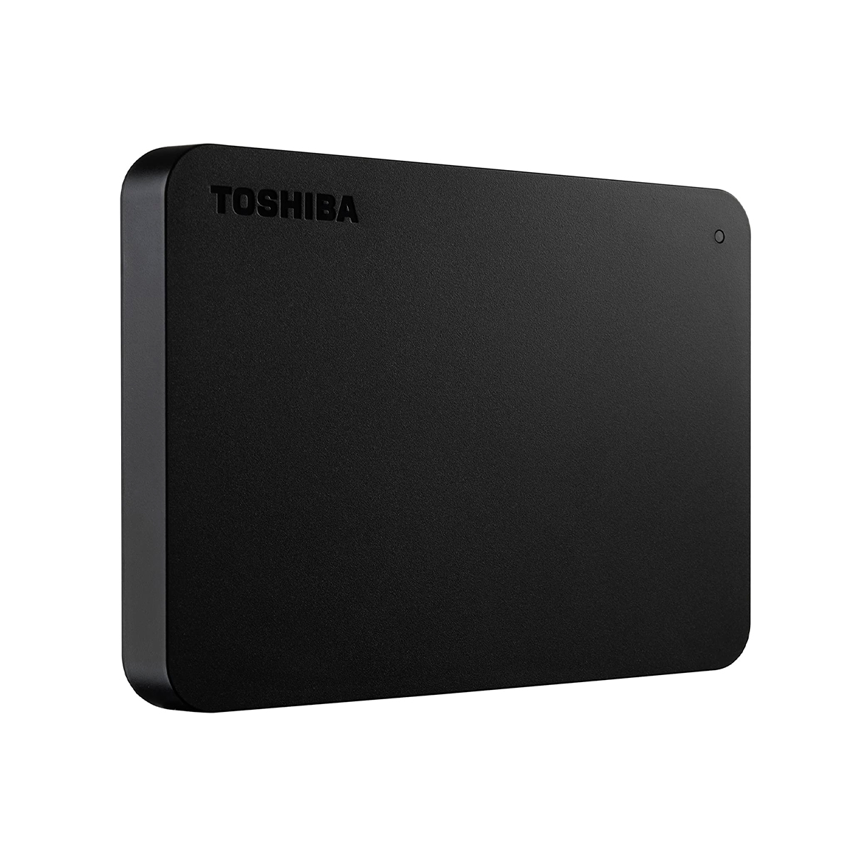 Disco Duro Externo, Toshiba Canvio Basics 2TB, USB 3.0