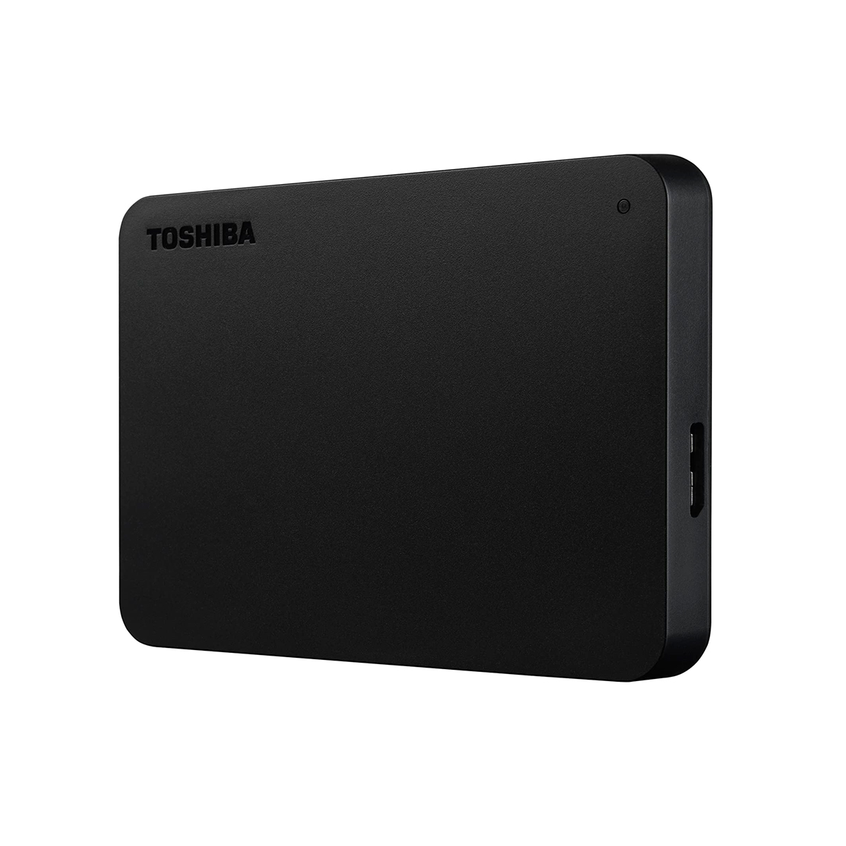 Disco Duro Externo, Toshiba Canvio Basics 2TB, USB 3.0