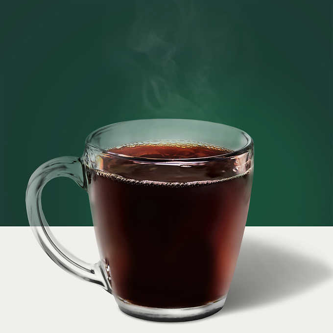 Keurig Café Starbucks Dark French Roast K-cup, 72 Piezas