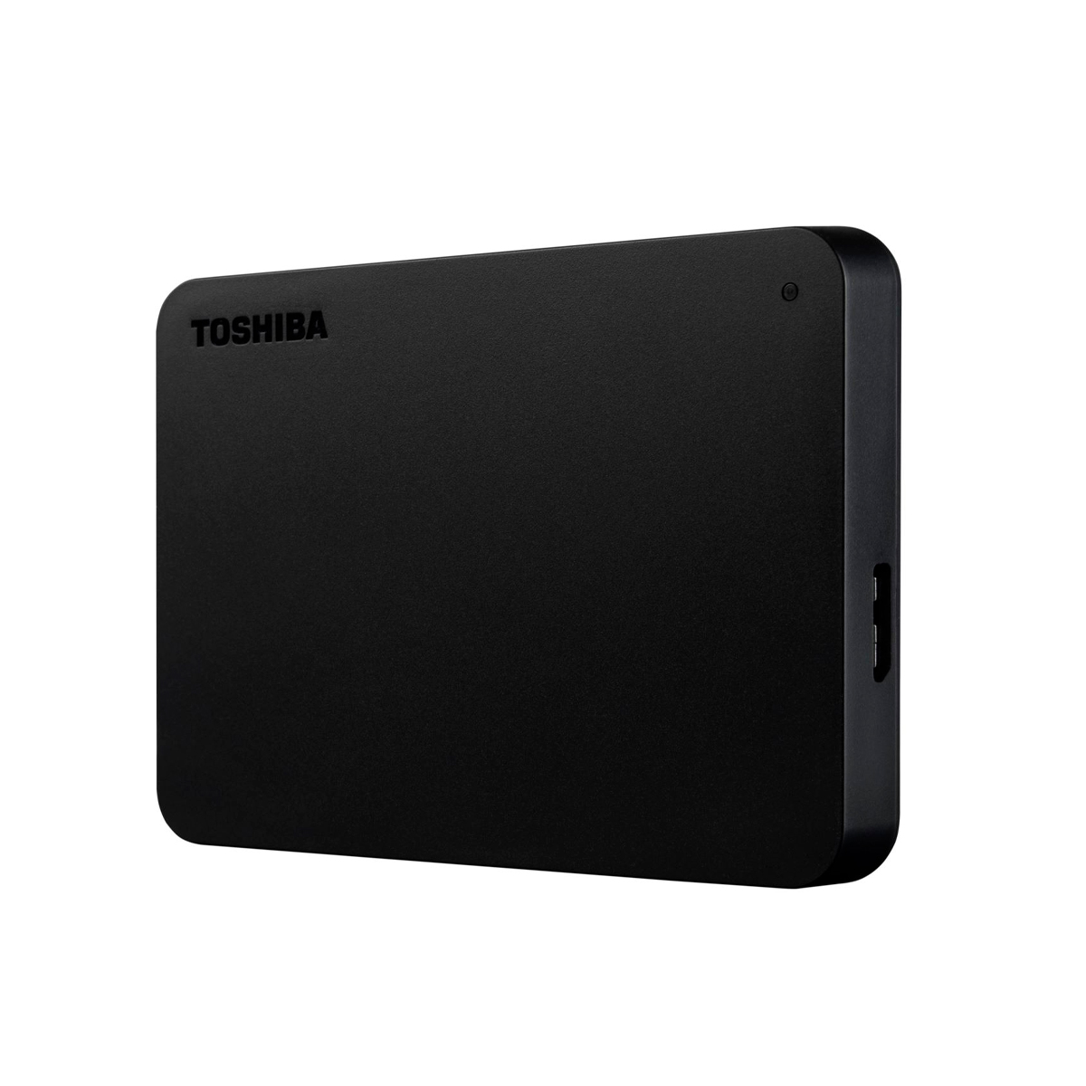 Disco Duro Externo, Toshiba Canvio Basics 1TB, USB 3.0