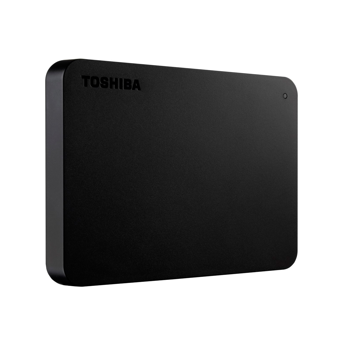 Disco Duro Externo, Toshiba Canvio Basics 1TB, USB 3.0