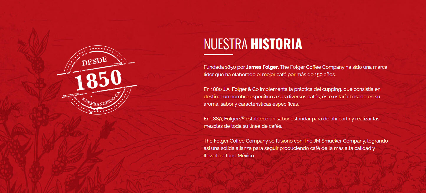 Cafe Folgers Classic Medium 43.5 lib (1.23 kg)