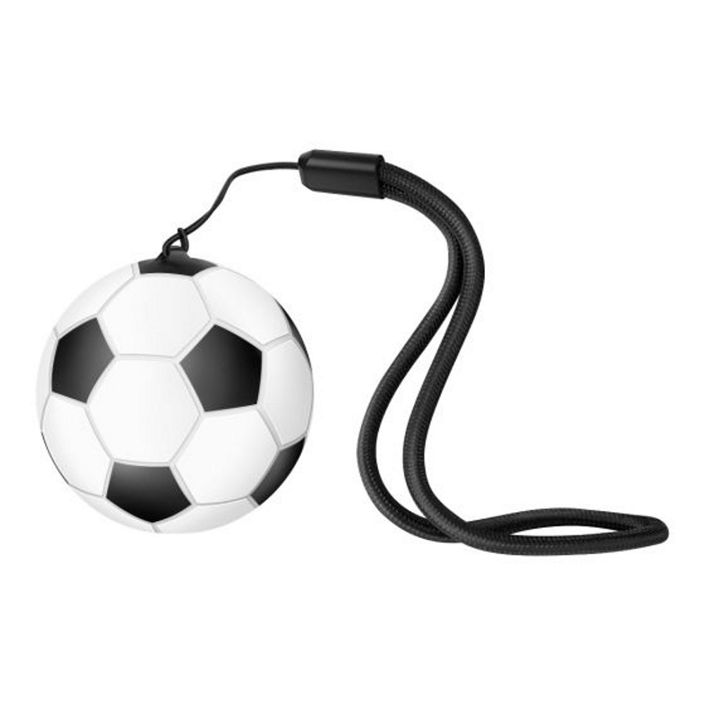 Mini Bocina Bluetooth Forma Balón Bateria Recargable Steren
