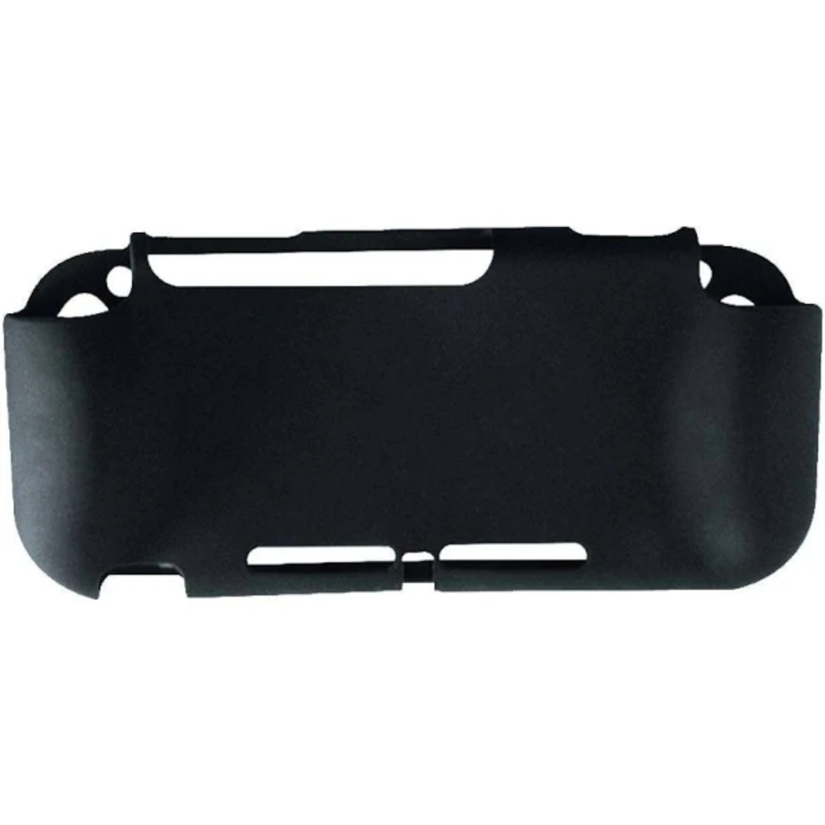 Funda Silicona Completa Para Consola y 2 Joycon (Negra) Compatible Nintendo Switch 