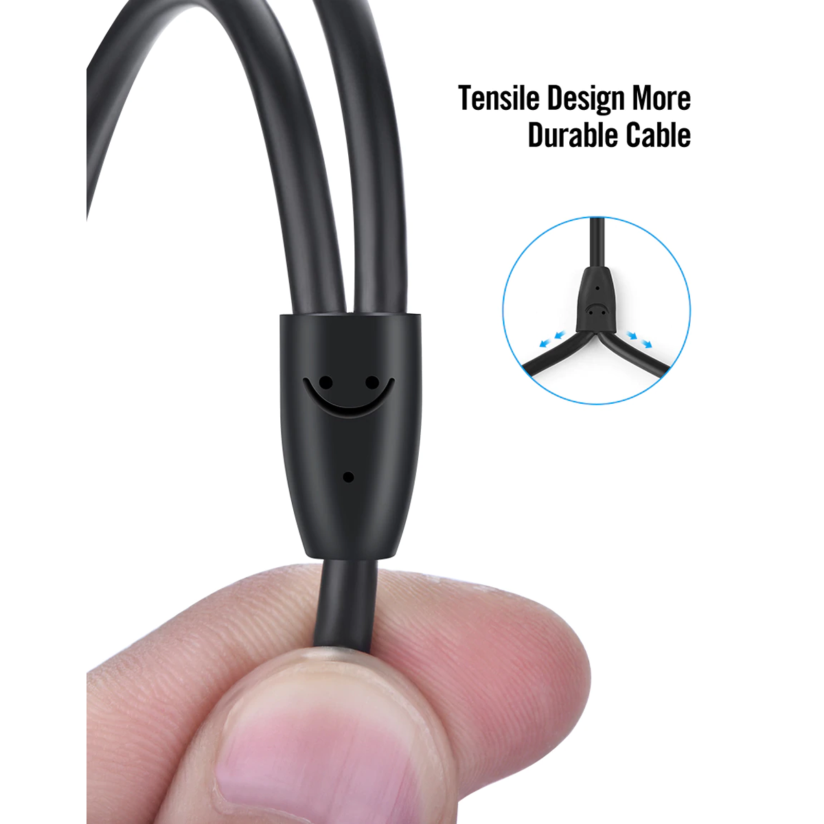 Ugreen Cable RCA a plug 3.5mm de 3mts de largo